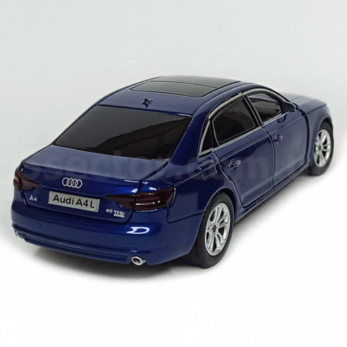 Audi A4 Коллекционная модель 1:32 Синий