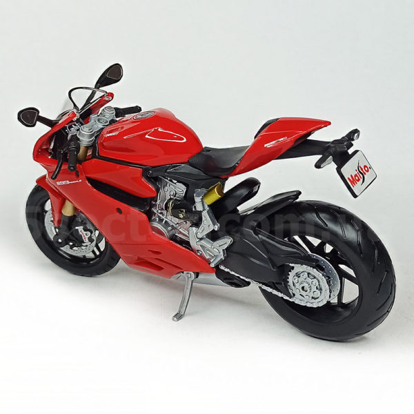 Ducati 1199 Panigale Модель 1:12 Красный