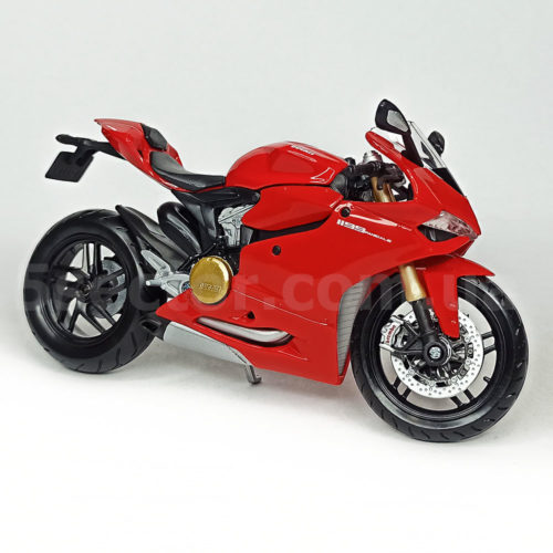 Ducati 1199 Panigale Модель 1:12 Красный