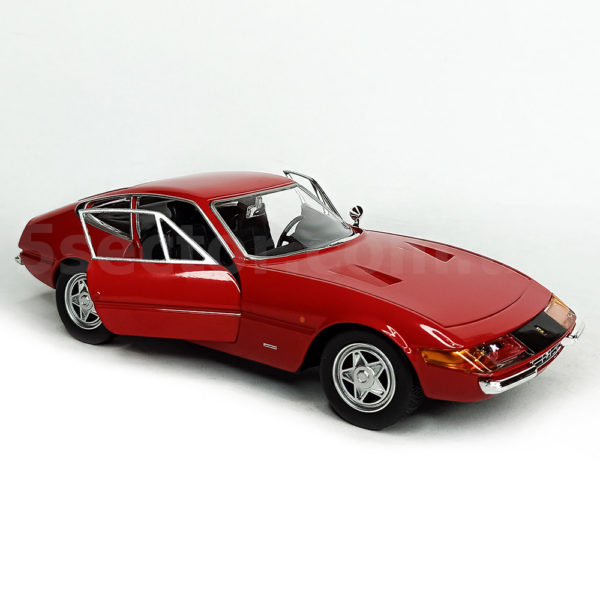 Ferrari 365 GTB/4 1968 Модель 1:24 Красный