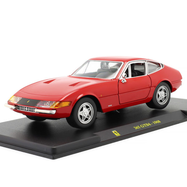 Ferrari 365 GTB/4 1968 Модель 1:24 Красный