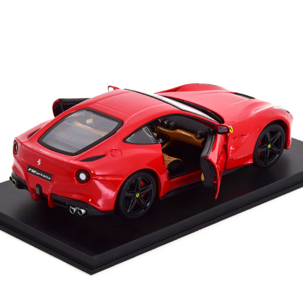 Ferrari F12 Berlinetta 2012 Модель 1:24 Красный