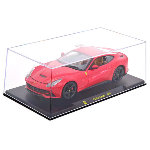 Ferrari F12 Berlinetta 2012 Модель 1:24 Красный