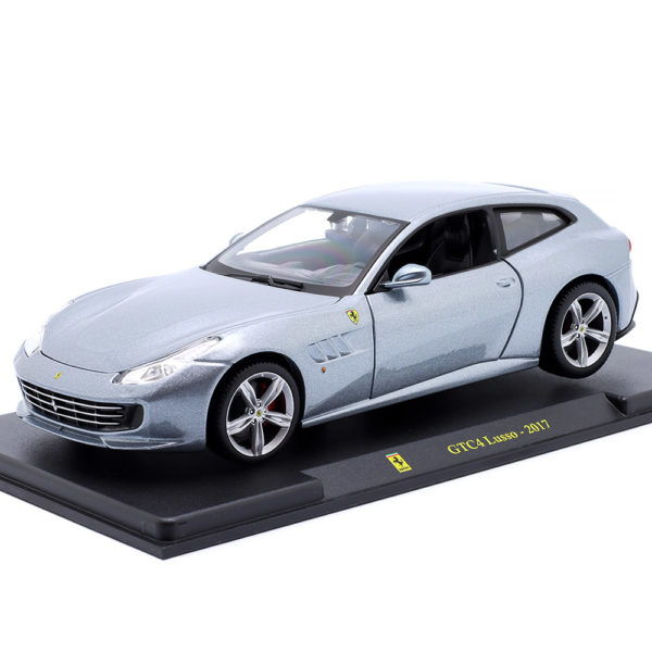 Ferrari GTC4Lusso 2017 Модель 1:24 Серый