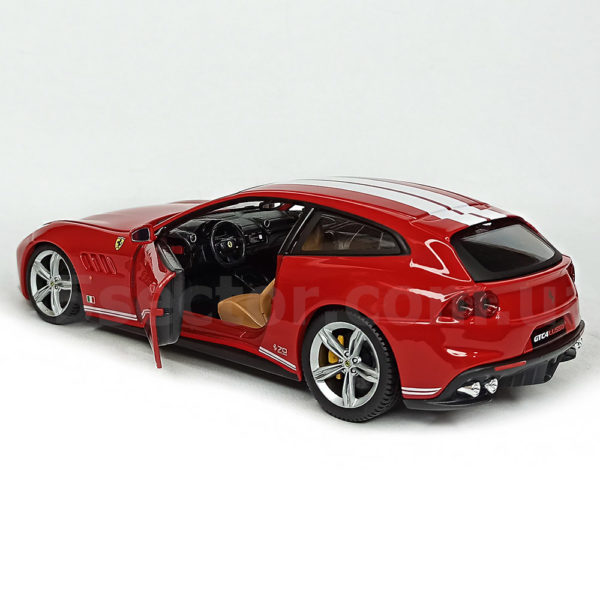 Ferrari GTC4Lusso Модель 1:24 Красный