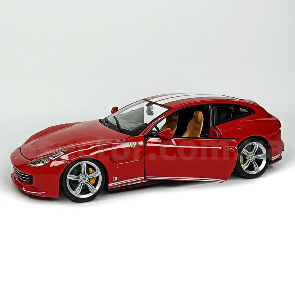 Ferrari GTC4Lusso Модель 1:24 Красный