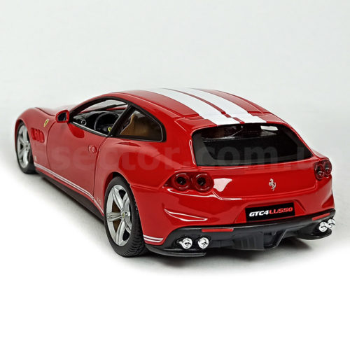 Ferrari GTC4Lusso Модель 1:24 Красный