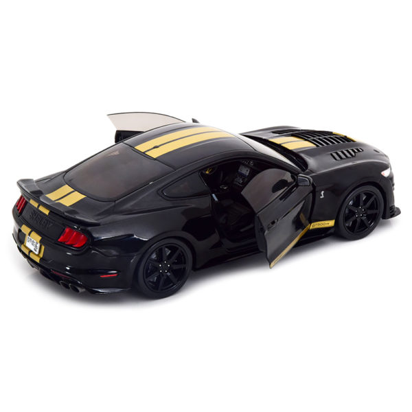 Ford Shelby GT500-H 2023 Модель 1:18 Черный