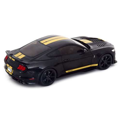 Ford Shelby GT500-H 2023 Модель 1:18 Черный