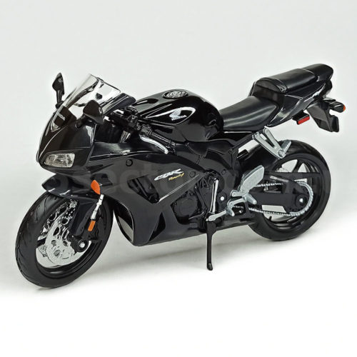 Honda CBR1000RR Модель 1:12 Черный