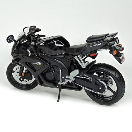 Honda CBR1000RR Модель 1:12 Черный