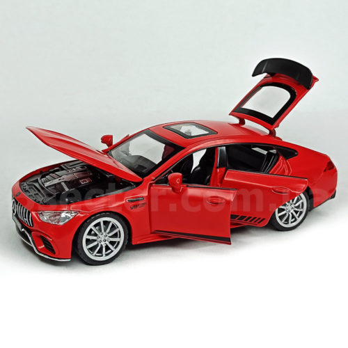 Mercedes-AMG GT 63 S Коллекционная модель 1:32 Красный