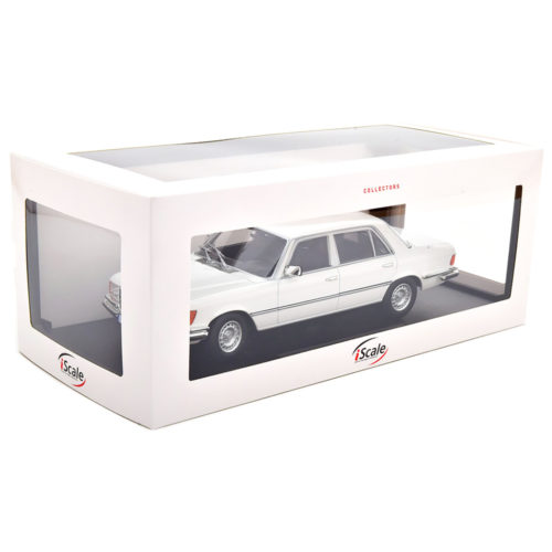 Mercedes-Benz 450SEL 6.9 W116 Модель 1:18 Белый