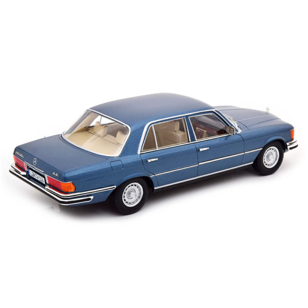 Mercedes-Benz 450SEL 6.9 W116 Модель 1:18 Синий