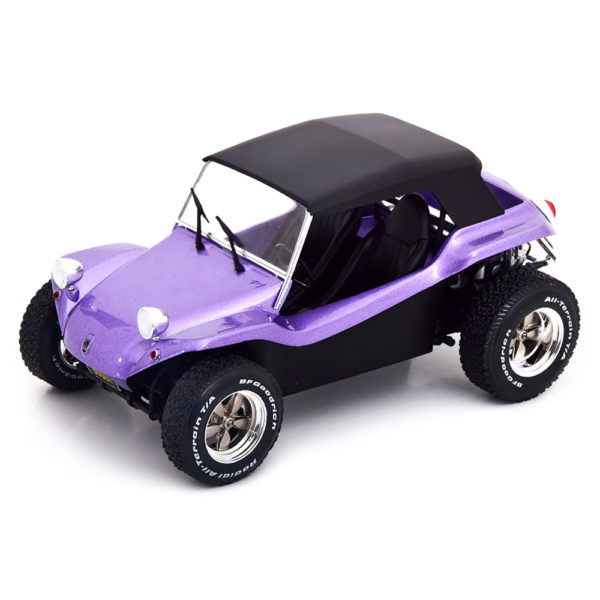 Meyers Manx Buggy 1968 Модель 1:18 Фиолетовый