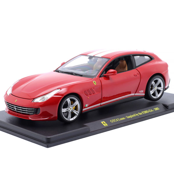 Ferrari GTC4Lusso Модель 1:24 Красный