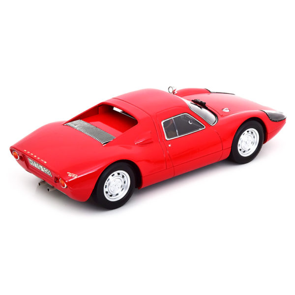 Porsche 904 GTS 1964 Модель 1:18 Красный