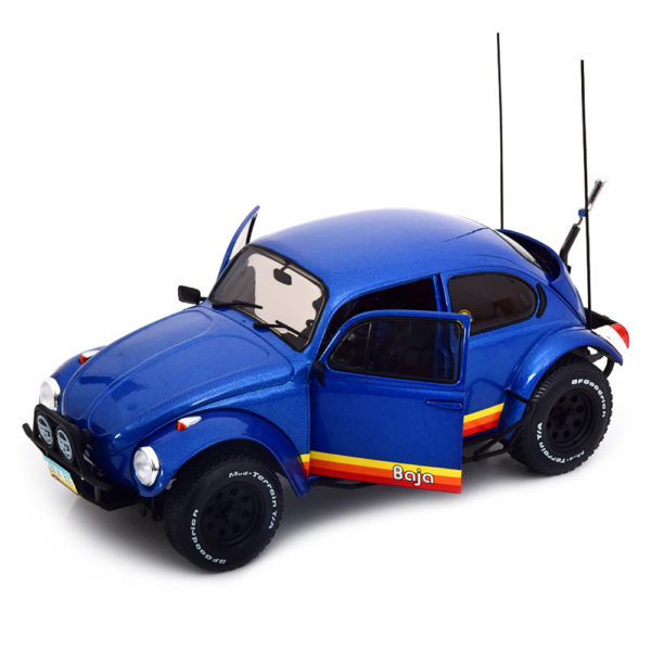 Volkswagen Baja Beetle 1975 Модель 1:18 Синий