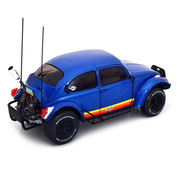 Volkswagen Baja Beetle 1975 Модель 1:18 Синий