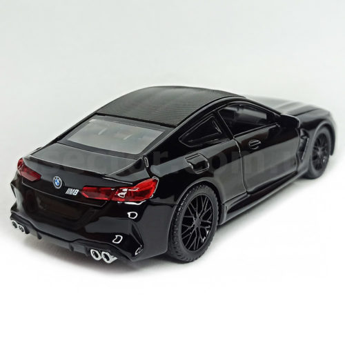 BMW M8 Coupe Масштабная модель 1:32 Черный