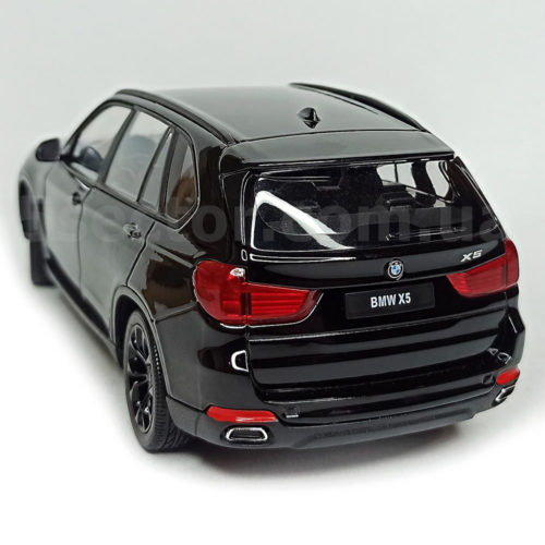 BMW X5 Tuning Масштабная модель 1:24 Черный