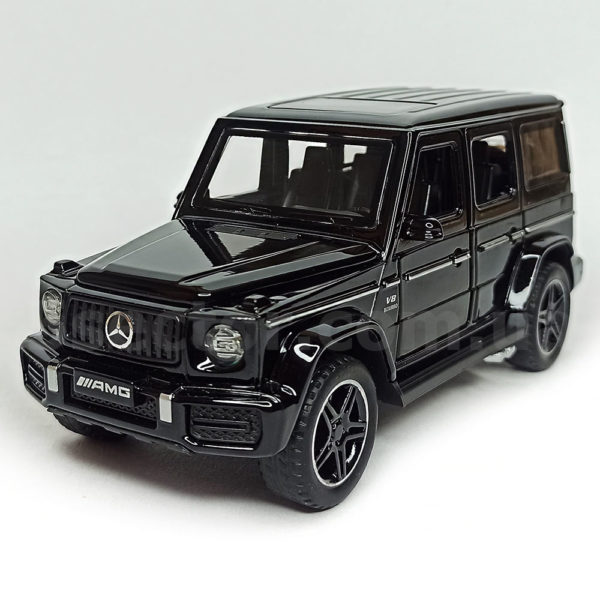 Mercedes-Benz G63 AMG Модель 1:32 Черный