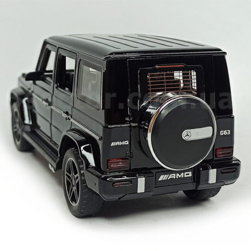 Mercedes-Benz G63 AMG Модель 1:32 Черный