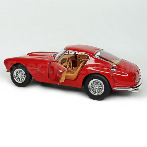 Ferrari 250 GT Berlinetta Passo Corto Модель 1:24 Красный