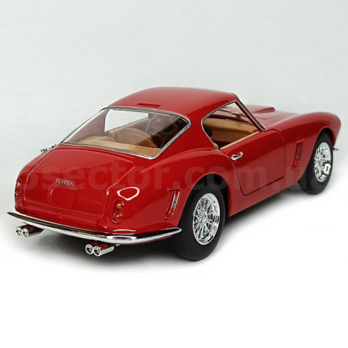 Ferrari 250 GT Berlinetta Passo Corto Модель 1:24 Красный