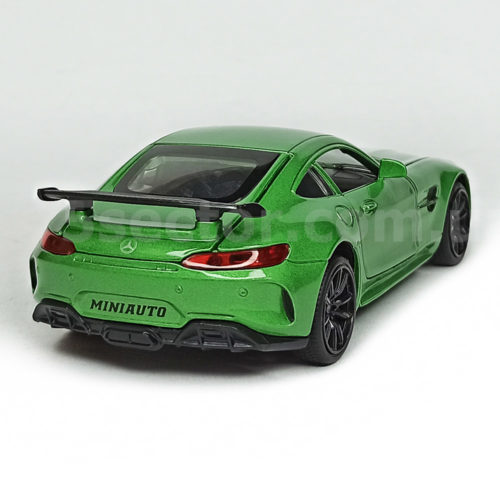 Mercedes-AMG GT R Модель 1:32 Зеленый