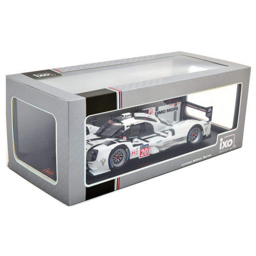 Porsche 919 Hybrid No.20 24h Le Mans 2014 Модель 1:18