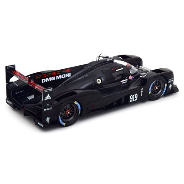 Porsche 919 Hybrid Pre Season Test car 2015 Модель 1:18