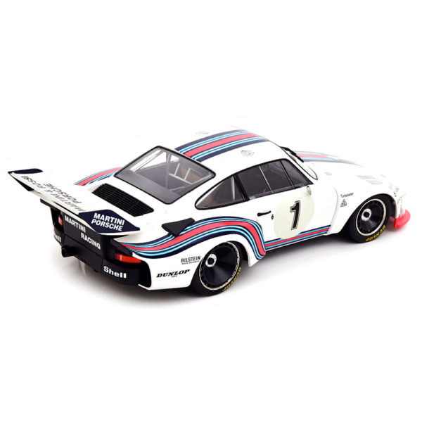 Porsche 935 No.1 24h Daytona 1977 Модель 1:18