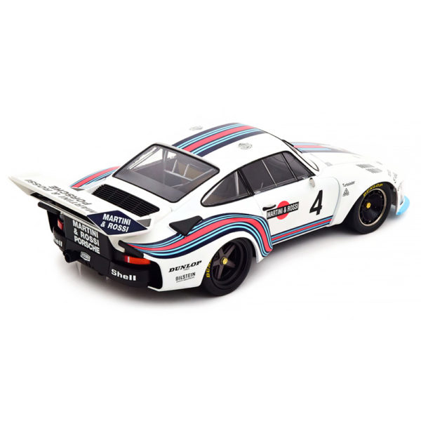 Porsche 935 No.4 Winner 6h Watkins Glen 1976 Модель 1:18