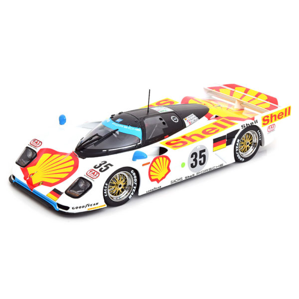 Porsche Dauer 962 No.35 24h Le Mans 1994 Модель 1:18