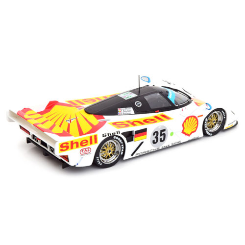 Porsche Dauer 962 No.35 24h Le Mans 1994 Модель 1:18