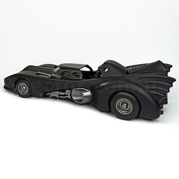 Бэтмобиль Batman 1989 Модель автомобиля 1:18