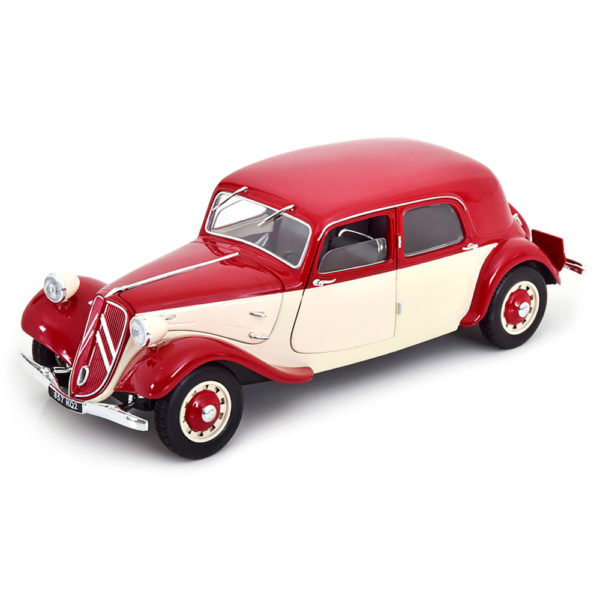 Citroen Traction 7 1937 Модель автомобиля 1:18