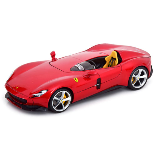 Ferrari Monza SP1 2019 Signature Series Модель 1:18