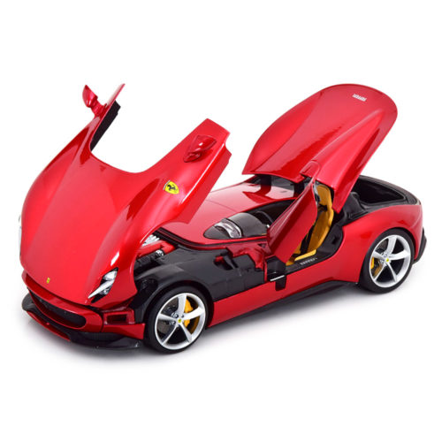 Ferrari Monza SP1 2019 Signature Series Модель 1:18