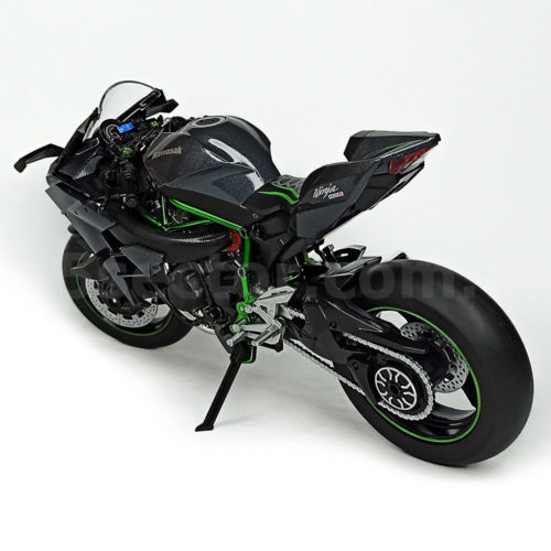Kawasaki Ninja H2R Модель 1:9 Черный