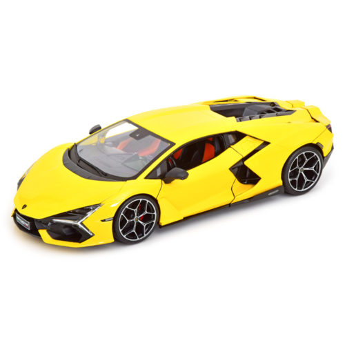 Lamborghini Revuelto 2023 Модель 1:18 Желтый
