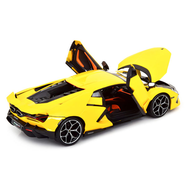 Lamborghini Revuelto 2023 Модель 1:18 Желтый