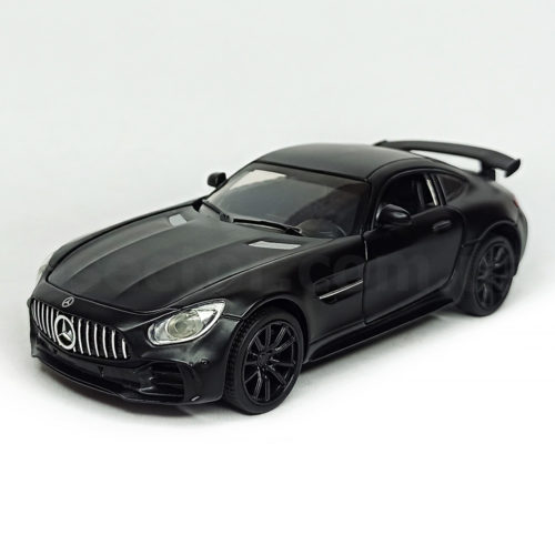 Mercedes-AMG GT R Модель 1:32 Черный матовый