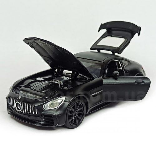 Mercedes-AMG GT R Модель 1:32 Черный матовый