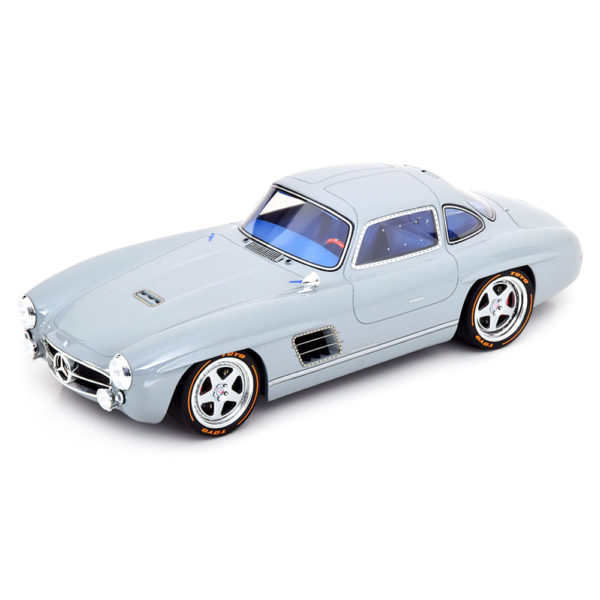 Mercedes-Benz 300 SL Gullwing S-Klub 2021 Модель 1:18