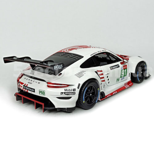 Porsche 911 RSR No.91 24h Le Mans 2020 Модель 1:24