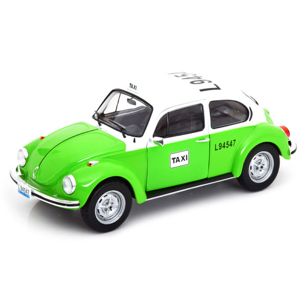 Volkswagen Beetle 1303 Taxi 1974 Модель 1:18