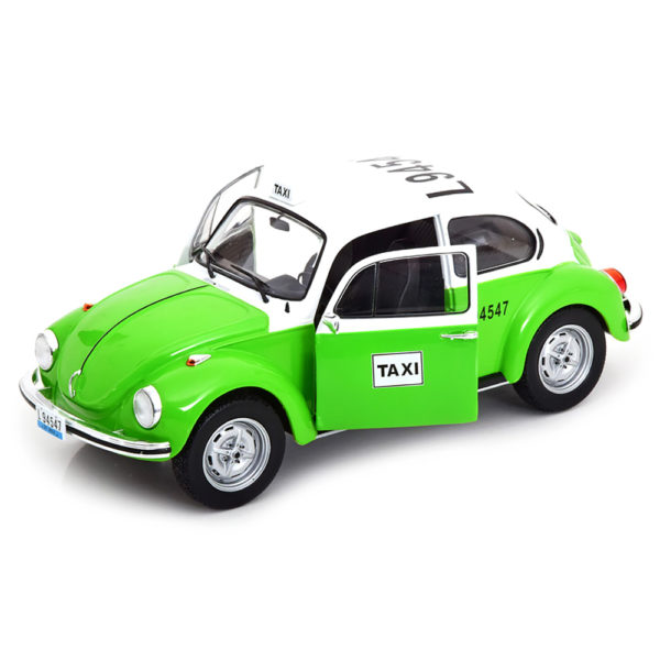 Volkswagen Beetle 1303 Taxi 1974 Модель 1:18