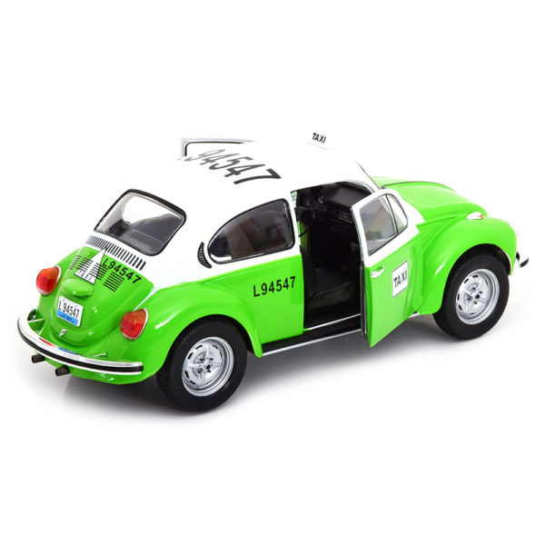 Volkswagen Beetle 1303 Taxi 1974 Модель 1:18